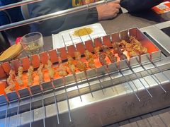 -邢氏老太太烤串(北兴街店)