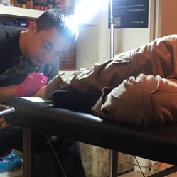 店内环境-AC TATTOO 纹身