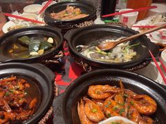 -恭喜上堓砂锅焗·海鲜大排档(闵行龙湖店)