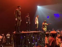 -《12·12》西安事变大型实景演出