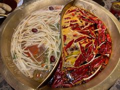 鸳鸯锅-小龙坎火锅(春熙太古里店)