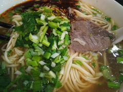 -西北牛肉拉面(现代城店)