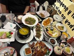 -新白鹿餐厅(百联中环店)