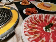 -韩宫宴烤肉·料理(南京江宁万达店)
