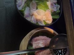 -辣伍鲜毛肚老火锅(元一店)