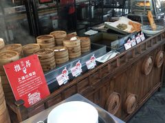 自助取餐区-东方明珠·可口可乐欢乐餐厅