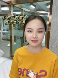 -OnFaer.纹眉半永久无创洗眉
