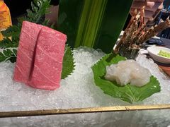 -Mr.Fish鱼鲜生海鲜放题(高德置地冬广场店)