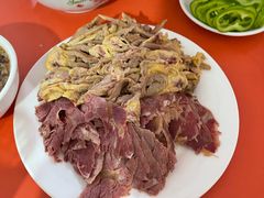 -河间驴肉火烧(育才路店)