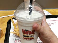 -The Habit Burger Grill 哈比特汉堡(爱琴海店)