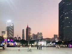 -天河体育中心