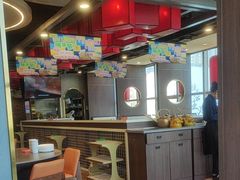-前门·鲜肉火锅(长风店)