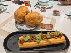 -喜势点·糖沙翁手工茶点·本地人茶居(永庆坊店)