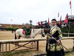 -中国汉城景区
