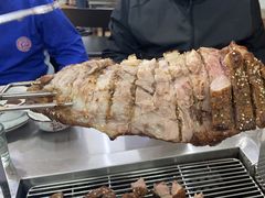 -可汗草原碳烤羊腿(欧景城店)