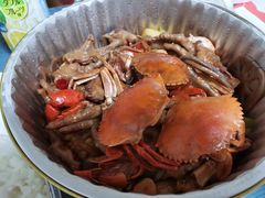 -多嘴超级肉蟹煲(中街恒隆故宫店)