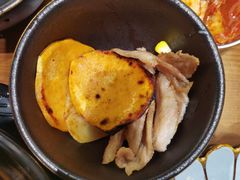 -海之屋韩式烤肉(海棠68环球美食街店)