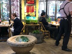 大堂-可可大虾武汉土菜大排档(万松园1店)