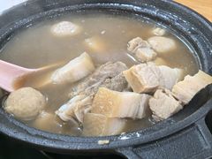 肉骨茶-新记肉骨茶