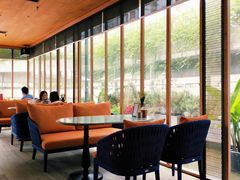 靠窗位-良木缘咖啡西餐(太古里店)