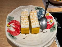 南瓜蛋挞-温野菜涮涮锅(西单大悦城店)