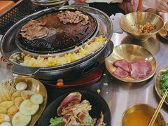 -胡悦里韩式烤肉(芝罘万达广场店)