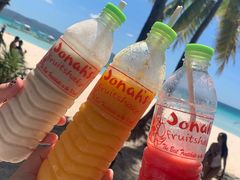 -Jonah's Fruit Shake & Snack Bar