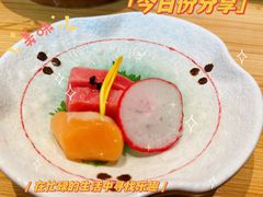 -花和海鲜自助(梅江店)