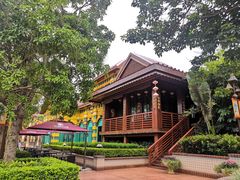 -南宁方特东盟神画