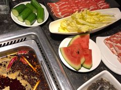 -海底捞火锅(连城广场店)