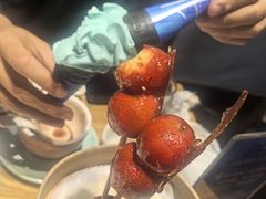 等位糖葫芦-小大董·烤鸭(五棵松店)