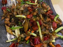 -香巴拉云南餐厅(华莱坞店)