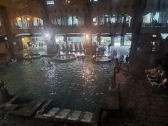 室内温泉-咸宁万豪温泉谷度假区