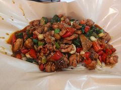 -河东狮不吼辣子鸡手擀面(李村店)
