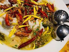 老坛子酸菜鱼-太二酸菜鱼(正大广场店)