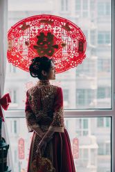 点击看大图 -深白婚纱艺术馆(王府壹号店)