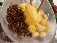 冰淇淋-松竹和日式料理(广厦店)