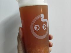 桃桃红茶-CoCo都可(上海环球港店)