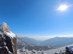 -安吉龙王山风景区