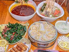 -古真记钵钵鸡(总店)