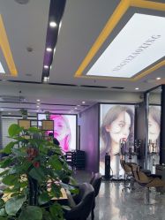 点击看大图 -藤野造型烫染·漂发