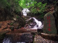 -本溪汤沟绿石谷森林公园