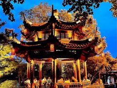 -运河游船(武林门码头)