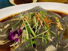 -渡海小渔村.老辈日照菜