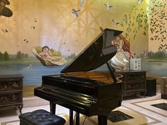 -大堂吧·下午茶·特调鸡尾酒(大连一方城堡豪华精选酒店)