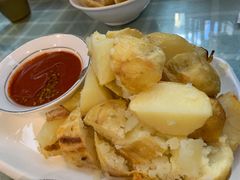 烤洋芋-龙翔小猪脚(龙头街店)