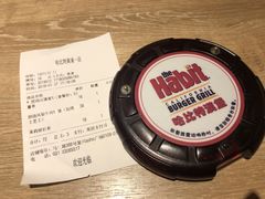 -The Habit Burger Grill 哈比特汉堡(复兴soho店)