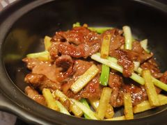 姜葱牛展-大良毋米粥(锦龙路总店)