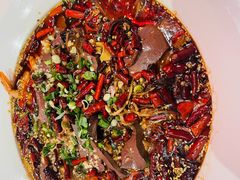 三秦毛血旺-大师兄·西北小馆(金湾华发商都店)