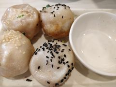 双拼生煎-咬不得高祖生煎·简餐(城站店)